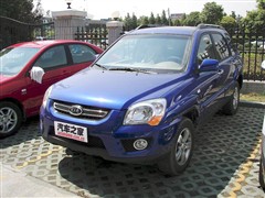 2007款 2.0L 手动四驱版GLS