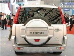 2008款 2.4L 四驱舒适型