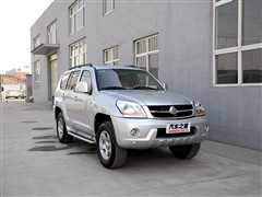 2008款 2.4L 四驱豪华型