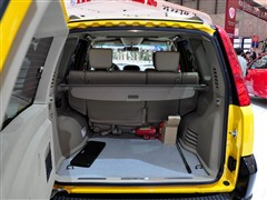 2008款 2.5L 四驱舒适型