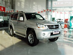 2008款 2.5L 四驱豪华型