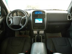 2008款 2.5L 四驱豪华型