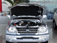 2009款 2.0L 四驱豪华型