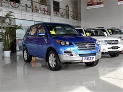 2009款 运动版 2.0L 手动豪华 4WD