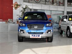 2009款 运动版 2.0L 手动豪华 4WD