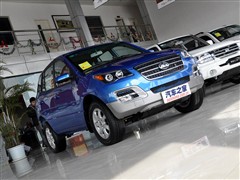 2009款 运动版 2.0L 手动豪华 4WD