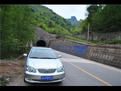 2009款 1.5L 智能白金版豪锐型GLX-i