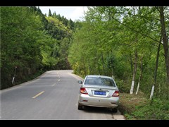 2009款 1.5L 智能白金版豪锐型GLX-i