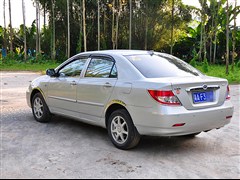 2009款 1.5L 智能白金版豪华型GLX-i