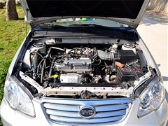 2009款 1.5L 智能白金版豪华型GLX-i