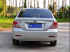 2009款 1.5L 智能白金版豪华型GLX-i