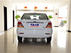 2009款 1.5L 智能白金版豪华型GLX-i