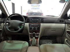 2009款 1.5L 智能白金版豪华型GLX-i