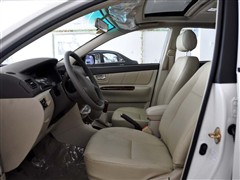 2009款 1.5L 智能白金版豪华型GLX-i