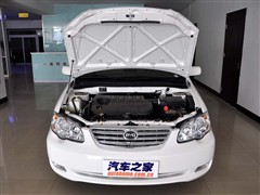 2009款 1.5L 智能白金版豪华型GLX-i