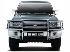 2009款 2.4L 手动四驱国三