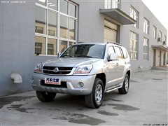 2007款 2.4L 四驱舒适型