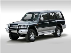 2004款 2.4L 手动四驱