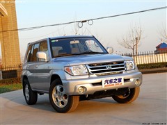 2007款 2.0L 自动四驱豪华型