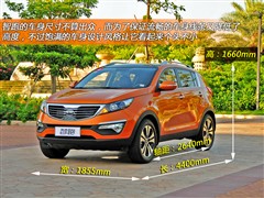 2011款 2.0L 手动两驱版GL