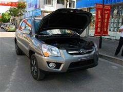 2011款 2.0L 自动两驱版GLS