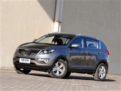 2011款 2.0L 自动两驱版GLS