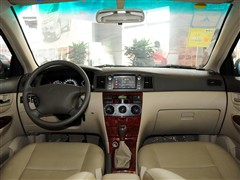 2011款 1.5L 新白金版豪华型