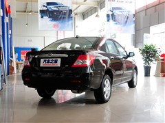 2011款 1.5L 新白金版豪华型