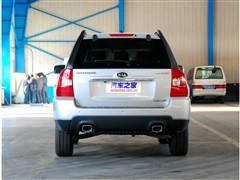 2012款 2.0L 自动两驱版Premium