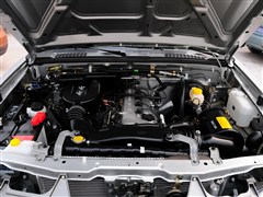 2011款 2.4L汽油四驱标准型