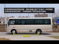 2011款 4.5L-尊贵VIP