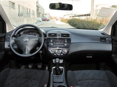 2011款 1.6L 手动舒适型