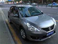 2011款 1.6L 手动舒适型
