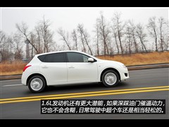 2011款 1.6L CVT舒适型