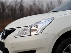2011款 1.6L CVT舒适型