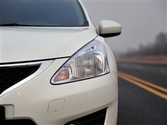 2011款 1.6L CVT舒适型