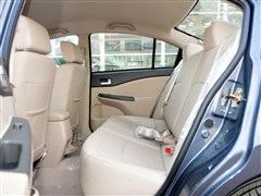 2011款 1.8L CVT优悦型