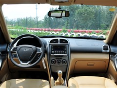 2011款 精英版 1.6L 手动豪华型DVVT