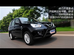 2011款 精英版 1.6L 手动豪华型DVVT