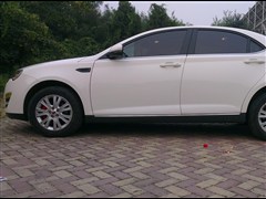 2012款 550S 1.8L 自动启臻版