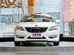 2012款 2.4L 精英型