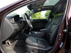 2012款 2.4L 尊贵型