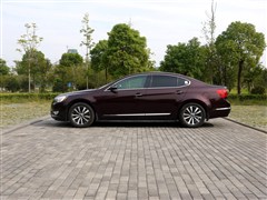 2012款 2.4L 尊贵型