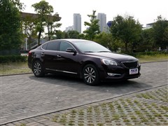 2012款 2.4L 尊贵型