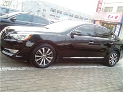 2012款 2.4L 尊贵型
