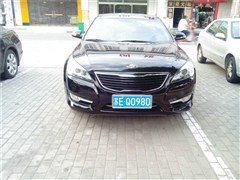 2012款 2.4L 尊贵型