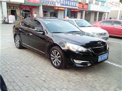 2012款 2.4L 尊贵型