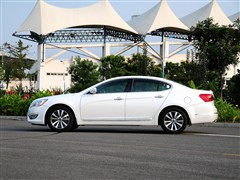 2012款 2.4L 商务型