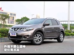 2011款 3.5L CVT