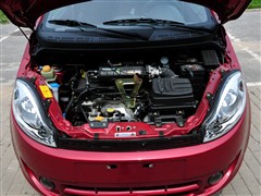 2011款 1.0L 手动传奇版